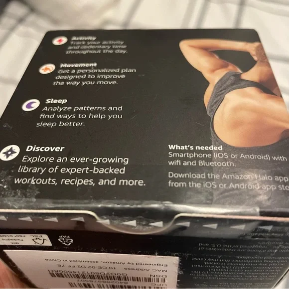 Halo View Activity Wrist Band